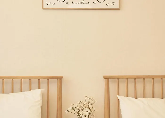 Healing House 公寓