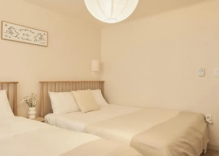 公寓 Healing House *