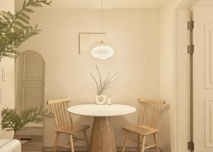 Healing House 公寓 首爾