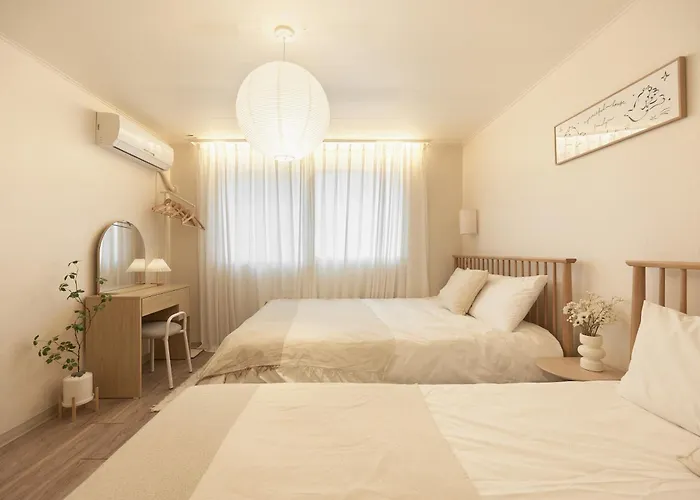 公寓 Healing House *