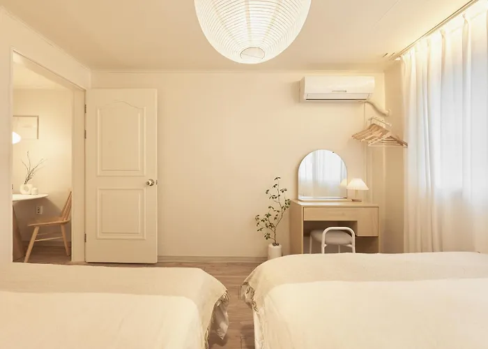 公寓 Healing House *
