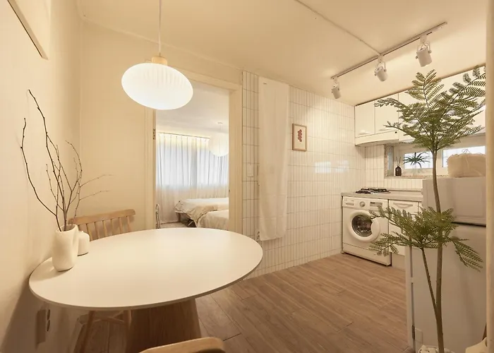 Healing House 公寓 首爾